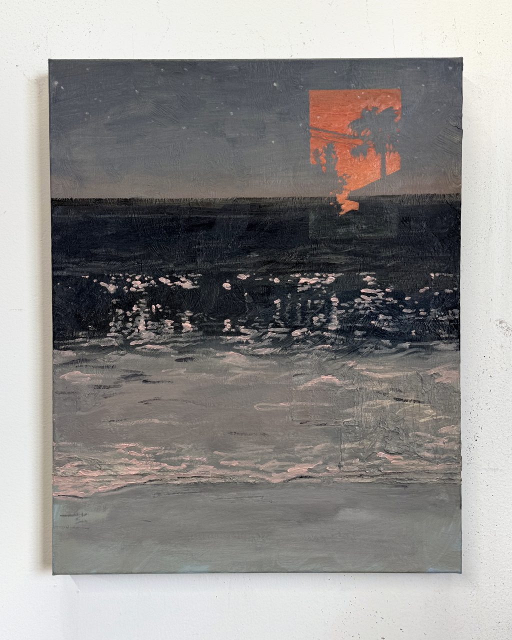 Beachfront Property 4 (study)