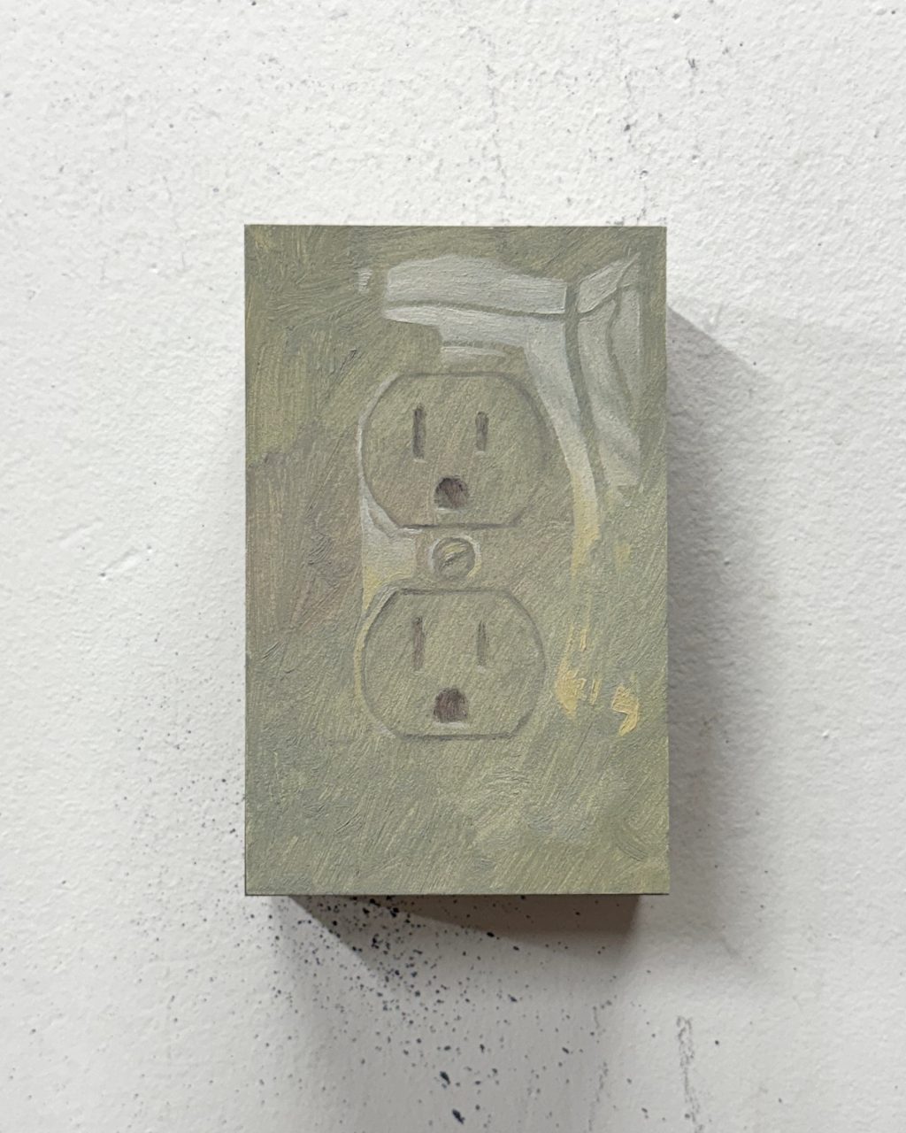 Outlet by Window